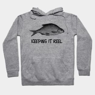 Keeping It Reel Fishing Hoodie